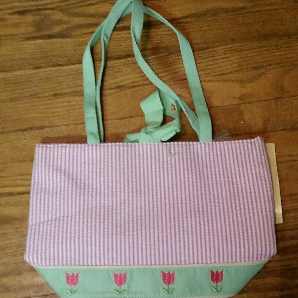 Quacker Factory tote